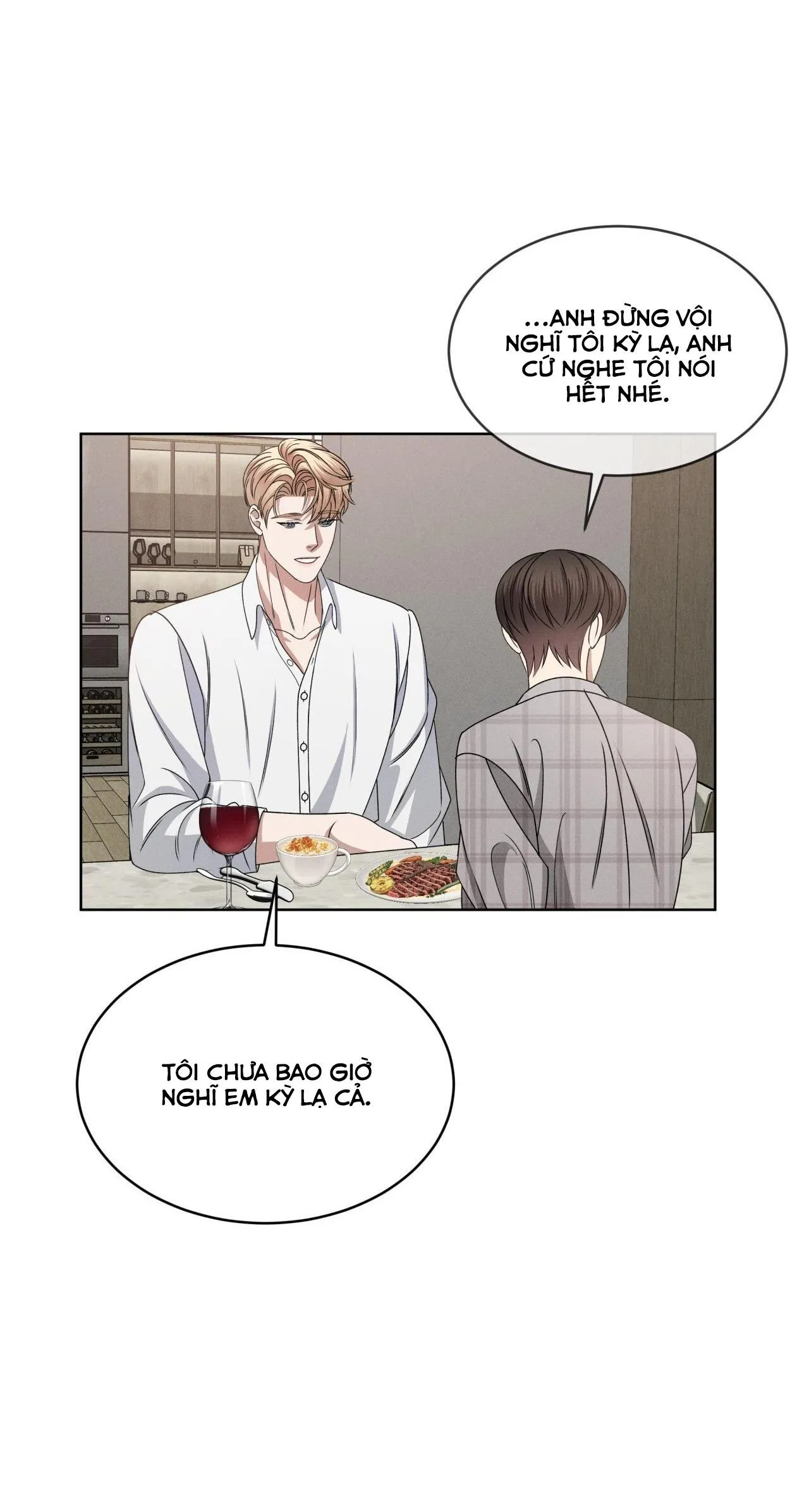 ĐÊM SĂN Ở LONDON Chapter 36 Trang 41