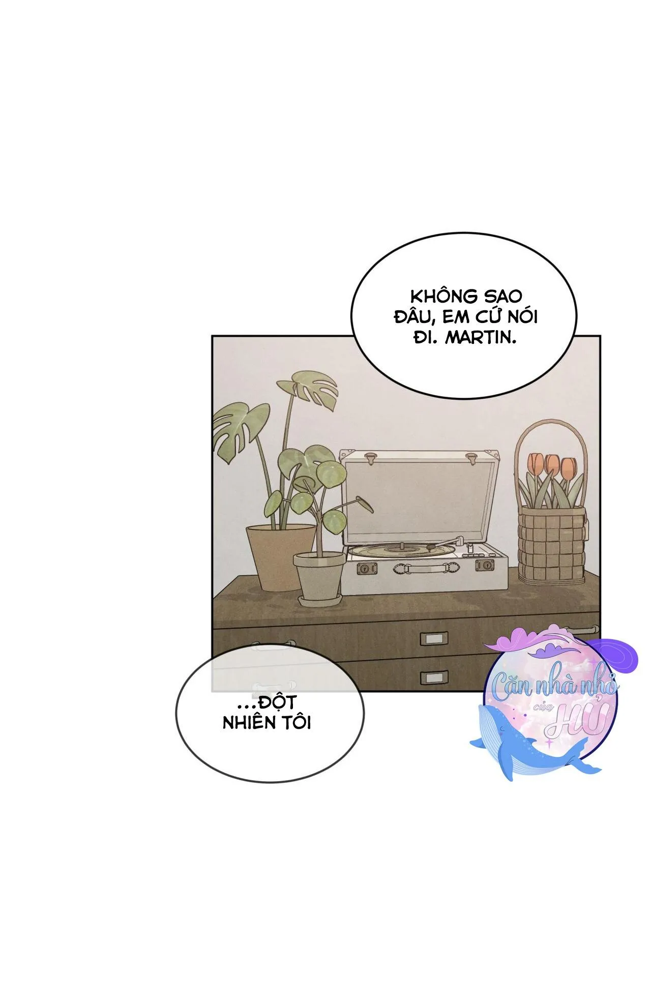 ĐÊM SĂN Ở LONDON Chapter 36 Trang 42