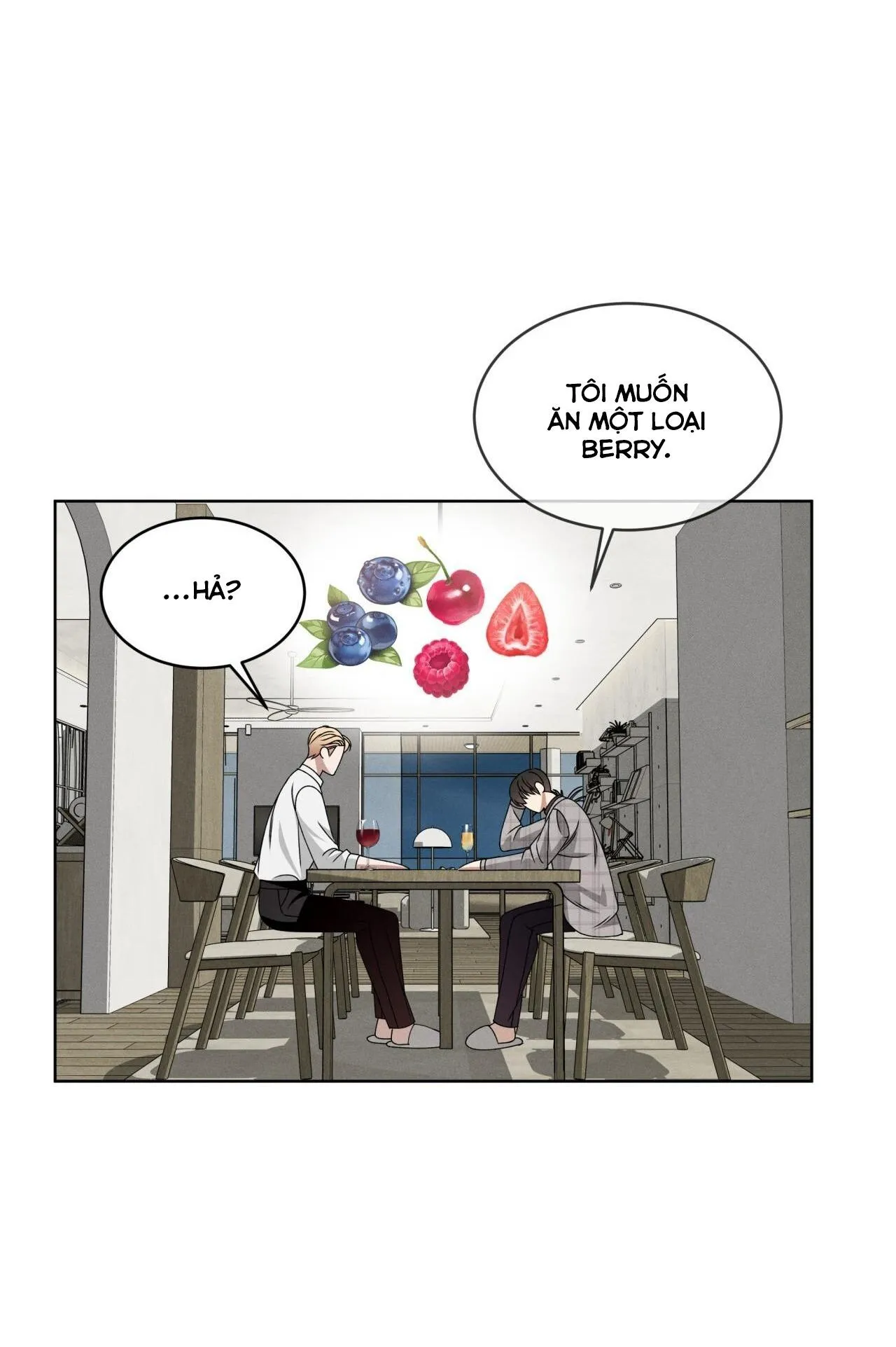 ĐÊM SĂN Ở LONDON Chapter 36 Trang 43