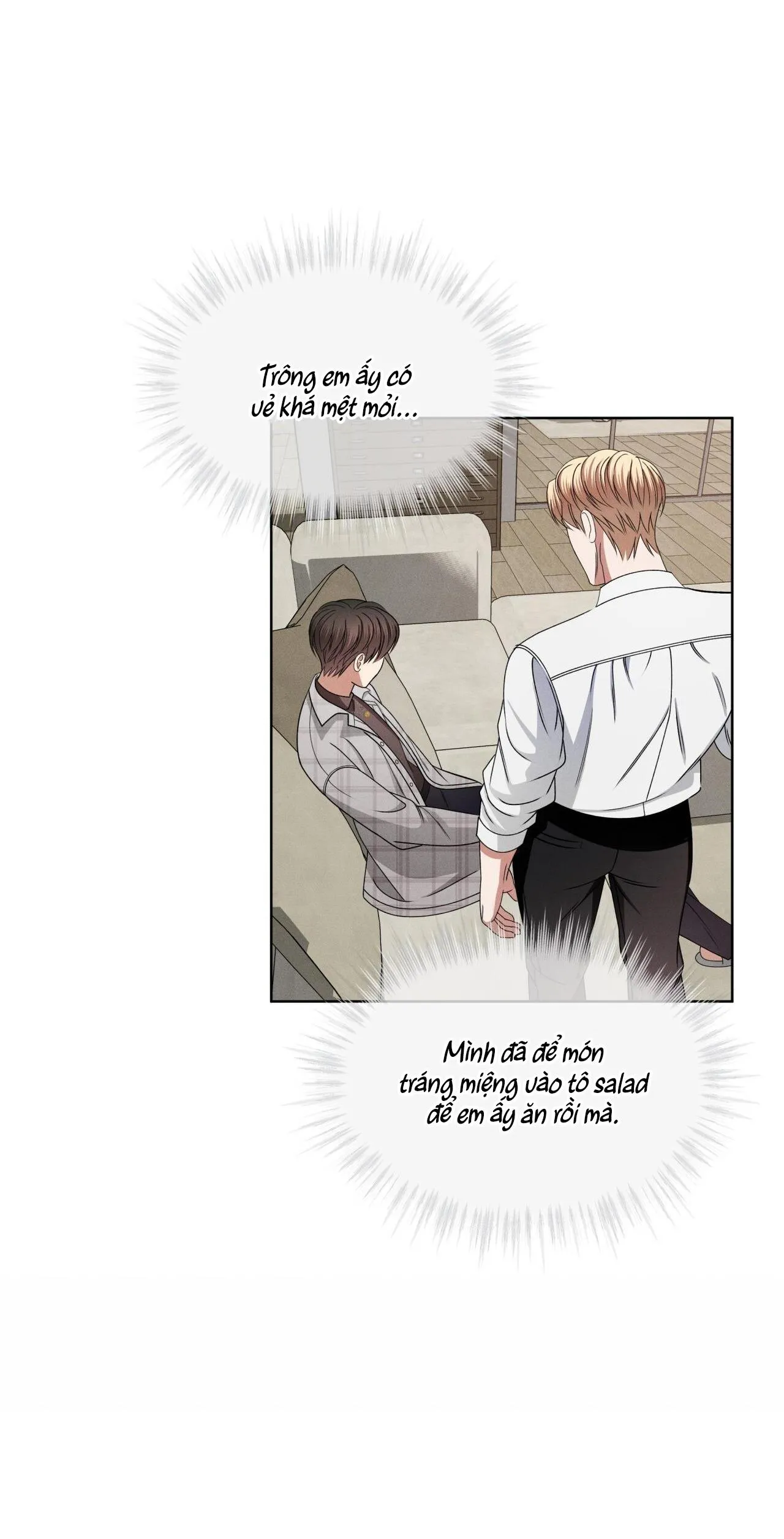 ĐÊM SĂN Ở LONDON Chapter 36 Trang 50