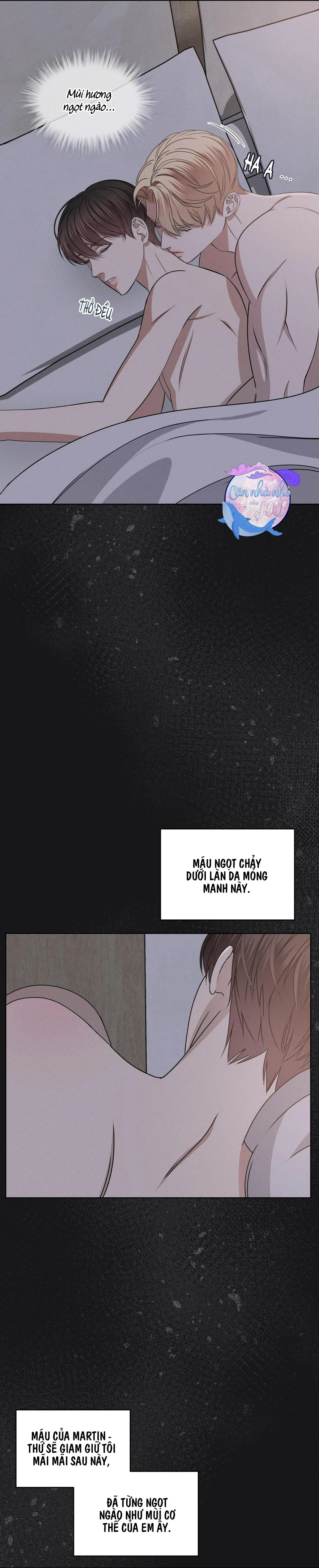 ĐÊM SĂN Ở LONDON Chapter 36 Trang 55
