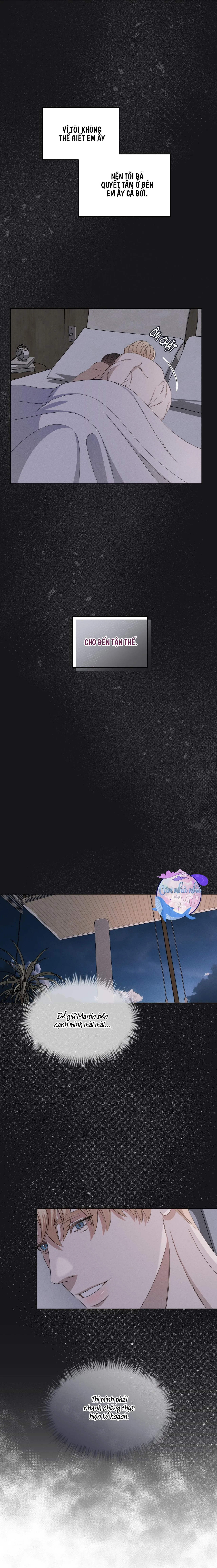 ĐÊM SĂN Ở LONDON Chapter 36 Trang 58