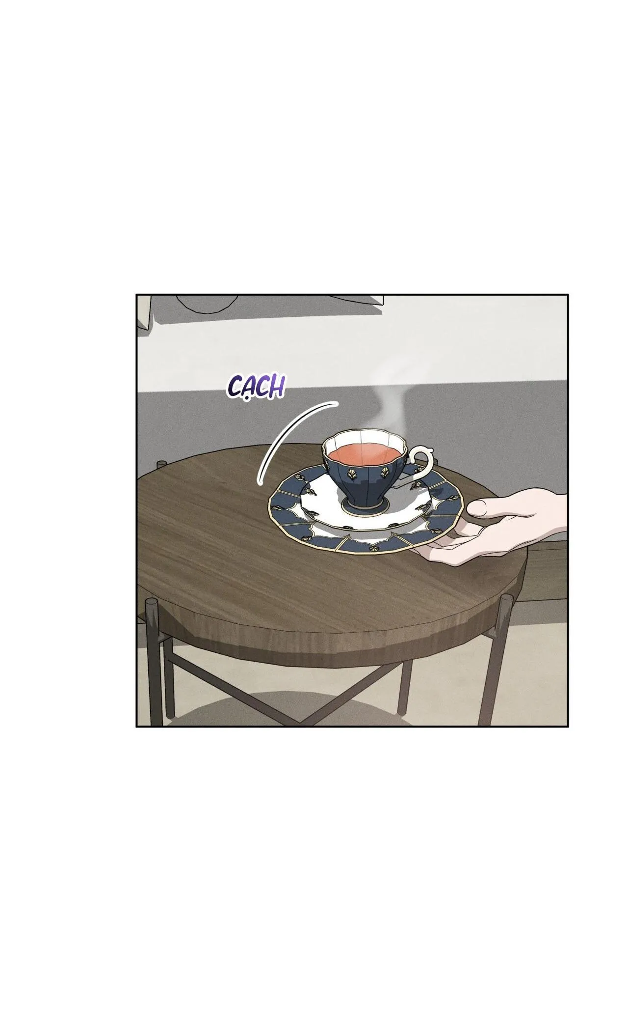 ĐÊM SĂN Ở LONDON Chapter 37 Trang 12