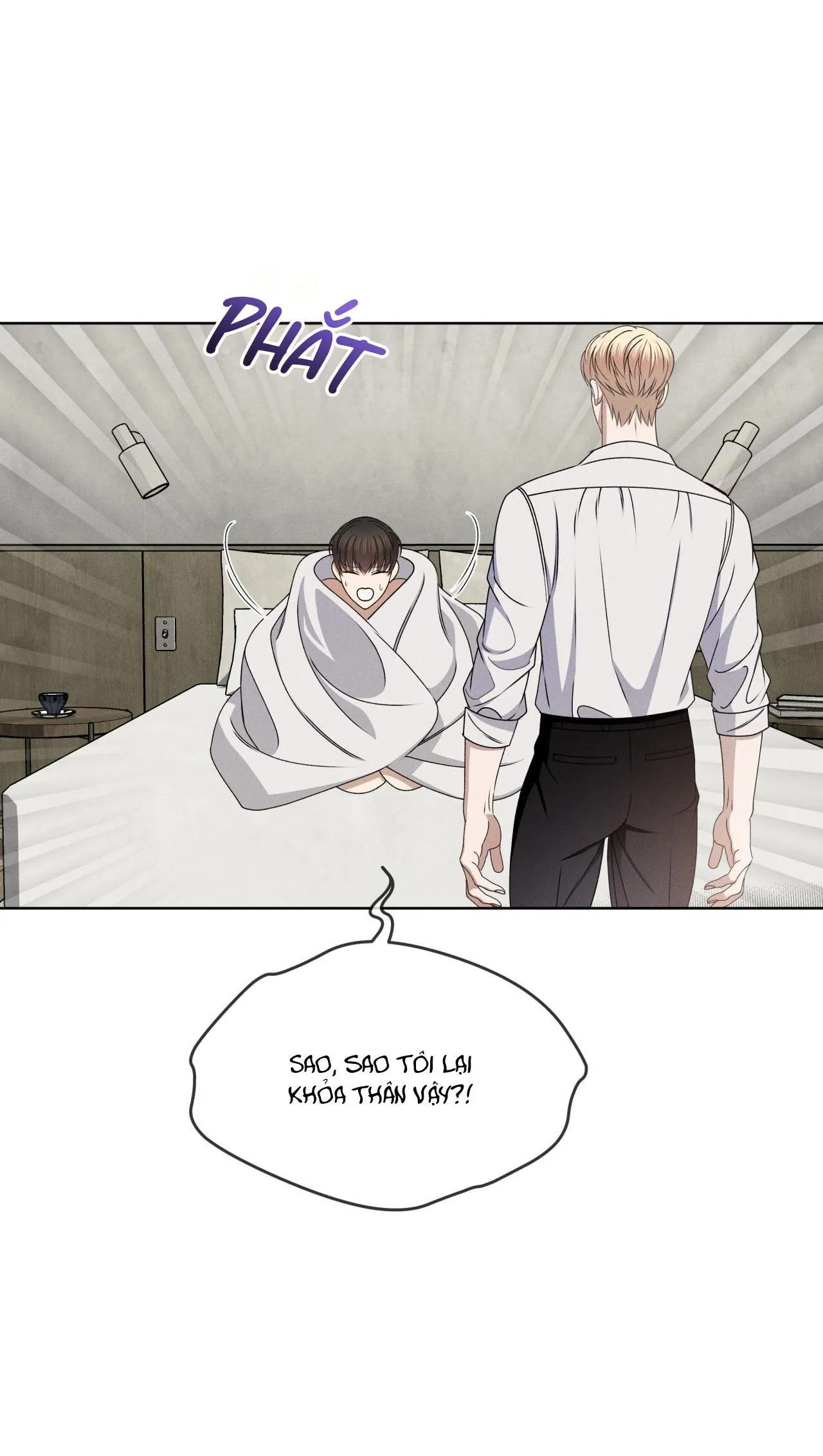 ĐÊM SĂN Ở LONDON Chapter 37 Trang 18