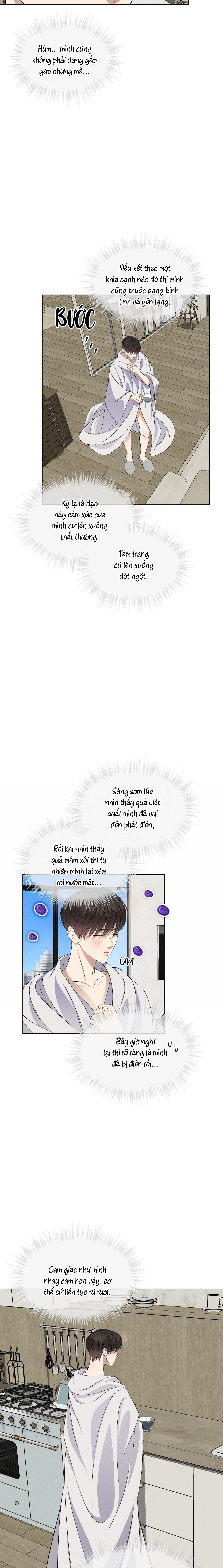 ĐÊM SĂN Ở LONDON Chapter 39 Trang 4