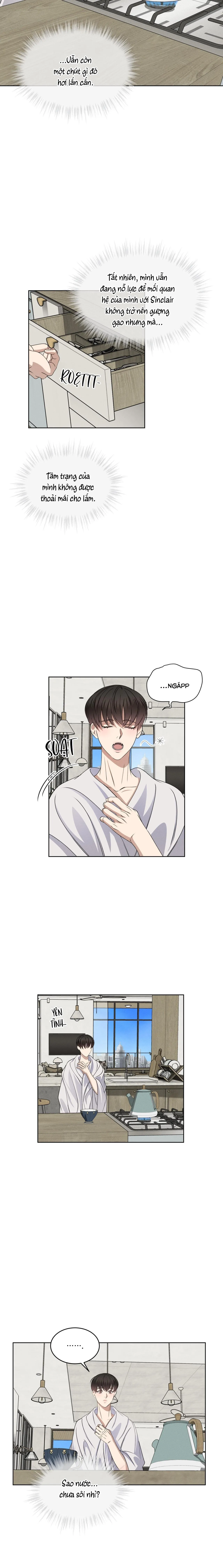 ĐÊM SĂN Ở LONDON Chapter 39 Trang 6