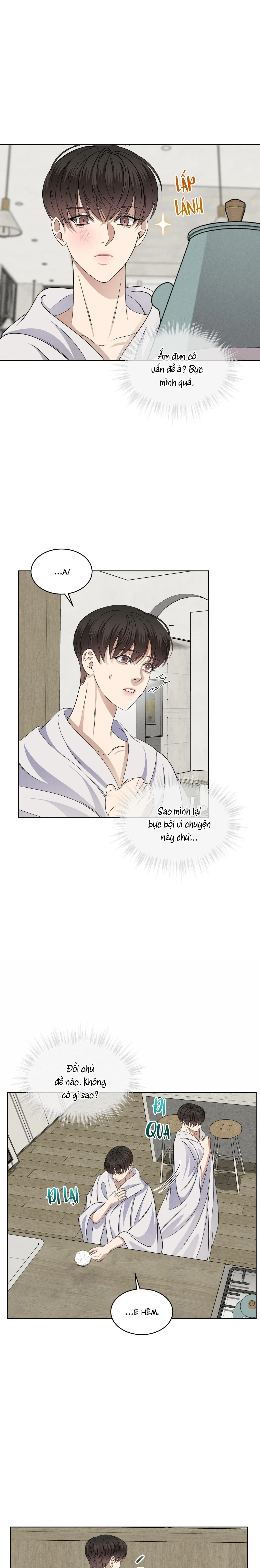 ĐÊM SĂN Ở LONDON Chapter 39 Trang 7