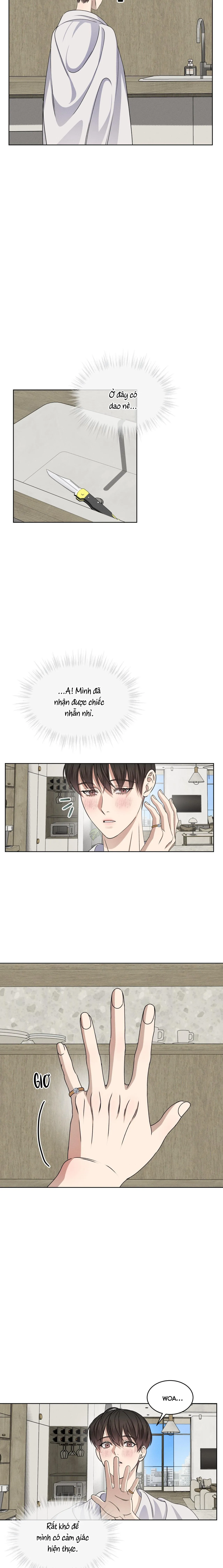 ĐÊM SĂN Ở LONDON Chapter 39 Trang 8