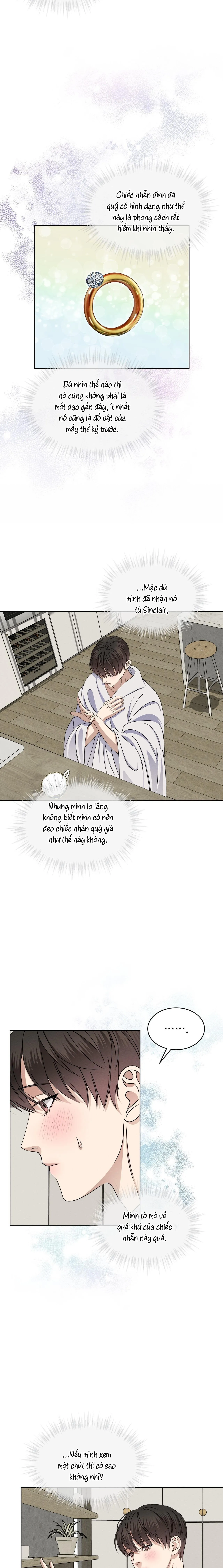ĐÊM SĂN Ở LONDON Chapter 39 Trang 9