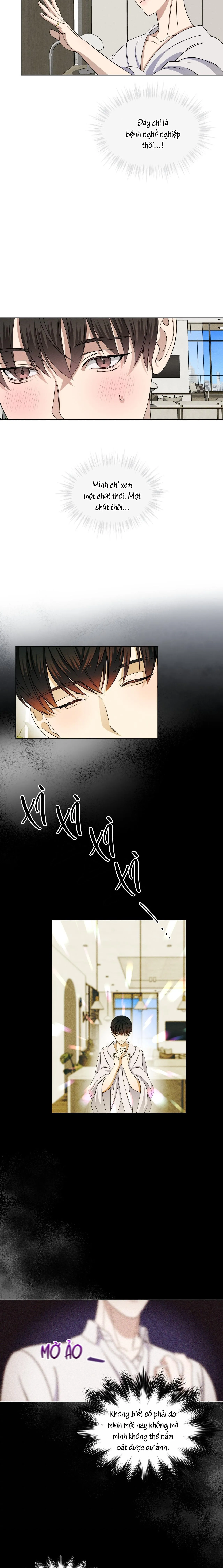 ĐÊM SĂN Ở LONDON Chapter 39 Trang 10