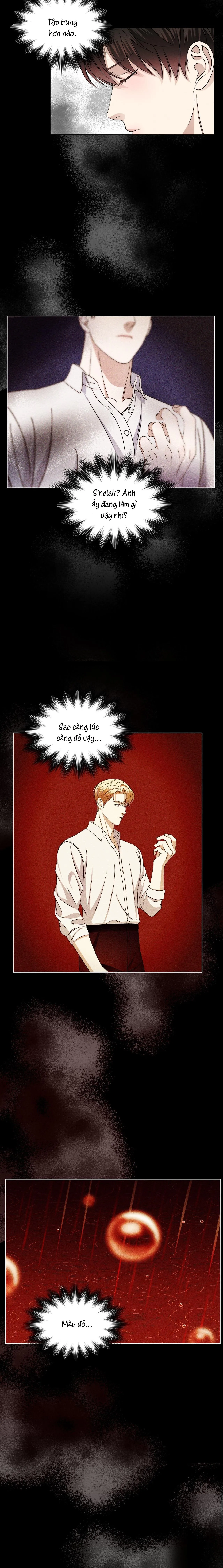 ĐÊM SĂN Ở LONDON Chapter 39 Trang 11