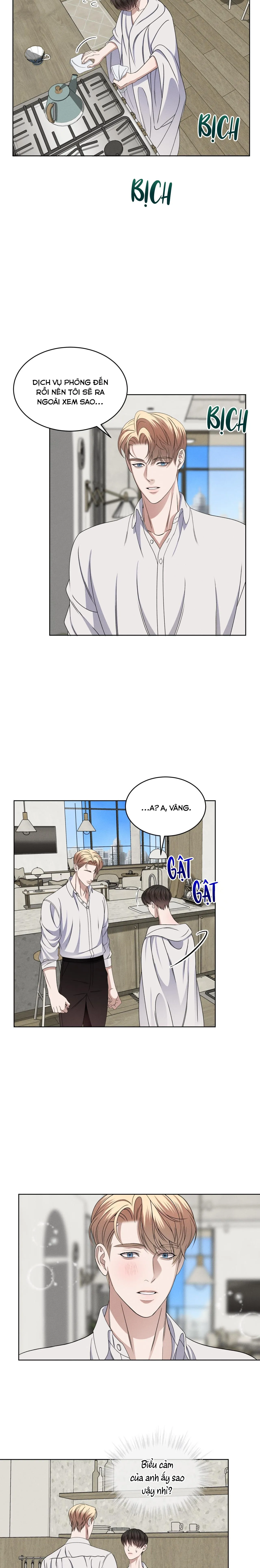 ĐÊM SĂN Ở LONDON Chapter 39 Trang 13