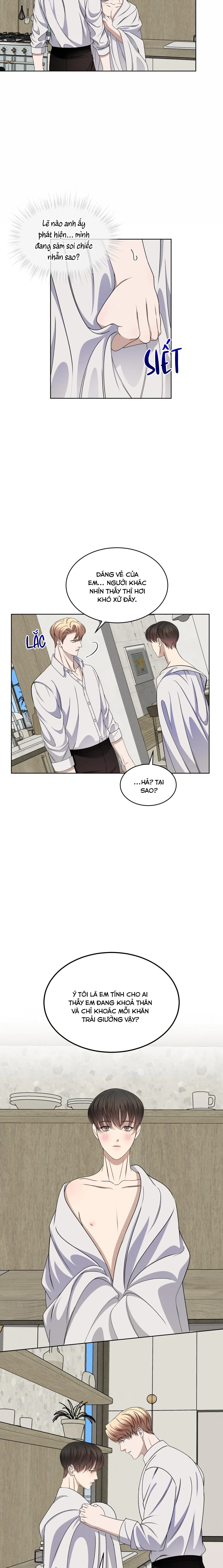 ĐÊM SĂN Ở LONDON Chapter 39 Trang 14