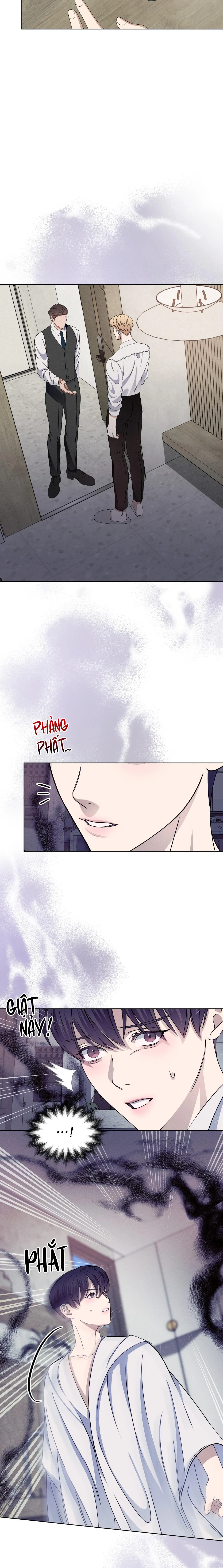 ĐÊM SĂN Ở LONDON Chapter 39 Trang 17