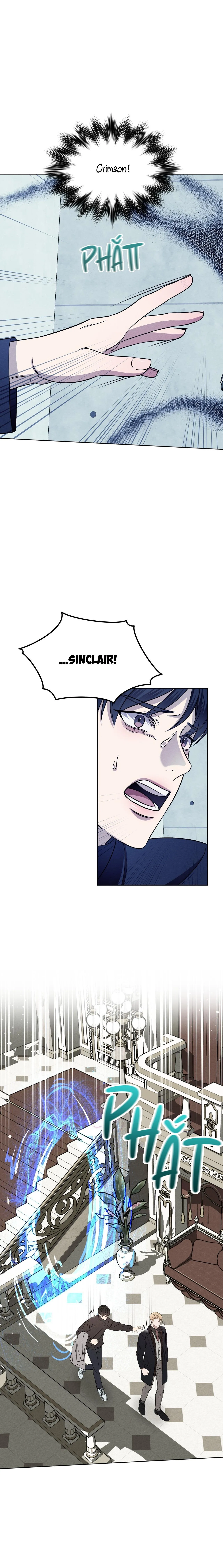 ĐÊM SĂN Ở LONDON Chapter 43 Trang 3