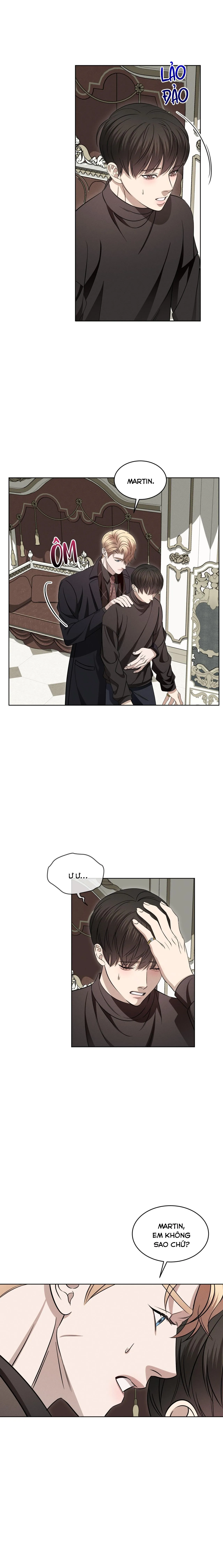 ĐÊM SĂN Ở LONDON Chapter 43 Trang 4