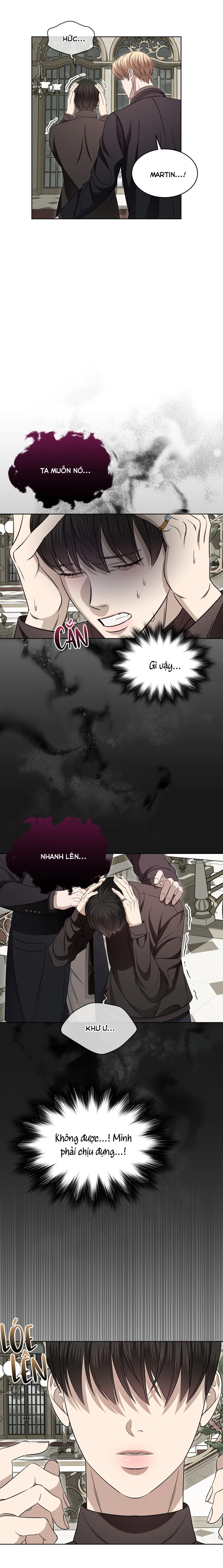 ĐÊM SĂN Ở LONDON Chapter 43 Trang 5