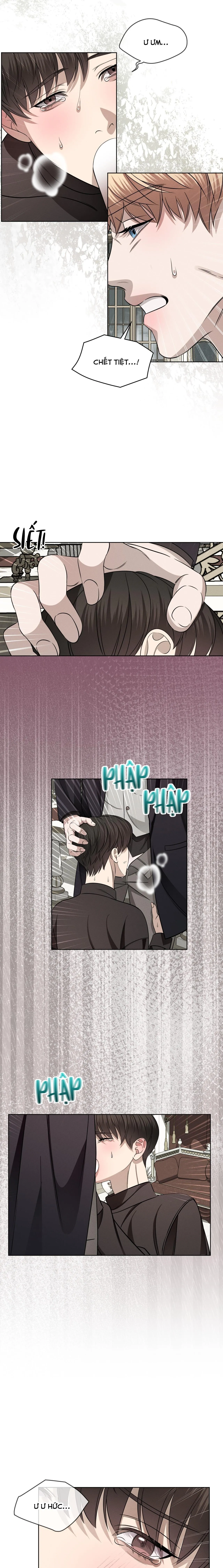 ĐÊM SĂN Ở LONDON Chapter 43 Trang 8