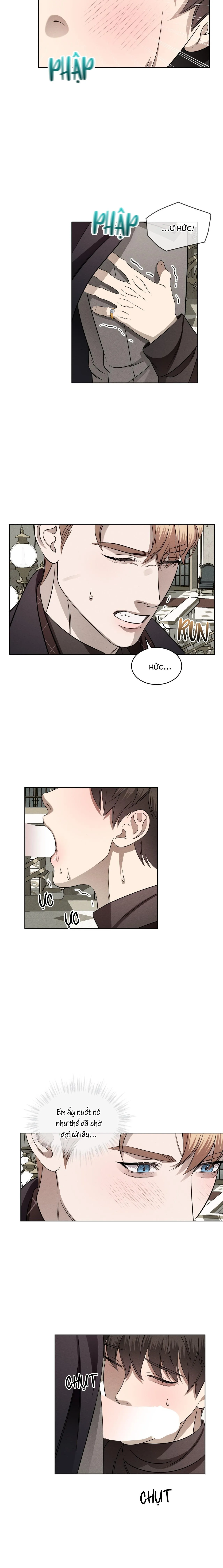 ĐÊM SĂN Ở LONDON Chapter 43 Trang 9