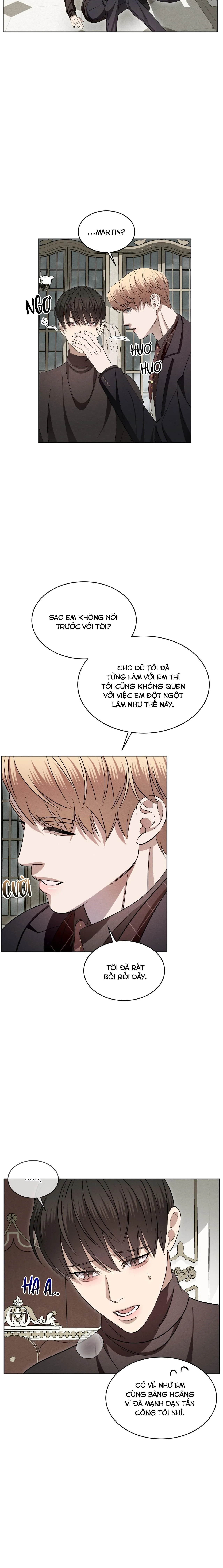 ĐÊM SĂN Ở LONDON Chapter 43 Trang 11