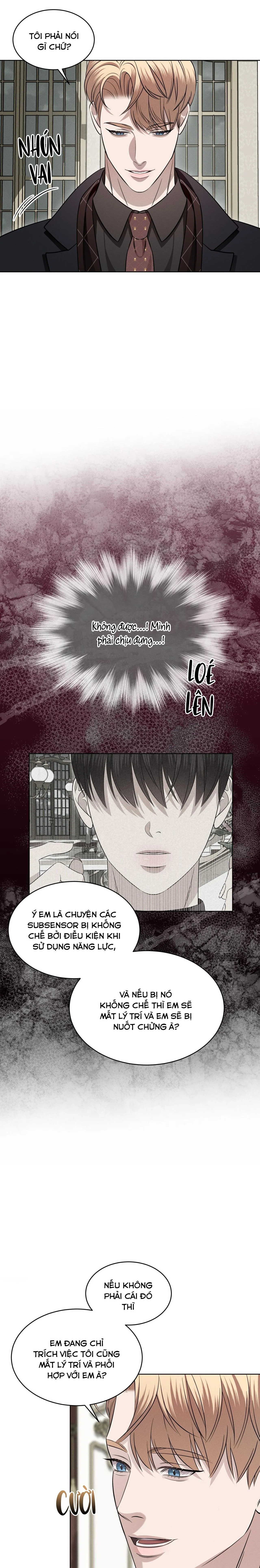 ĐÊM SĂN Ở LONDON Chapter 43 Trang 13