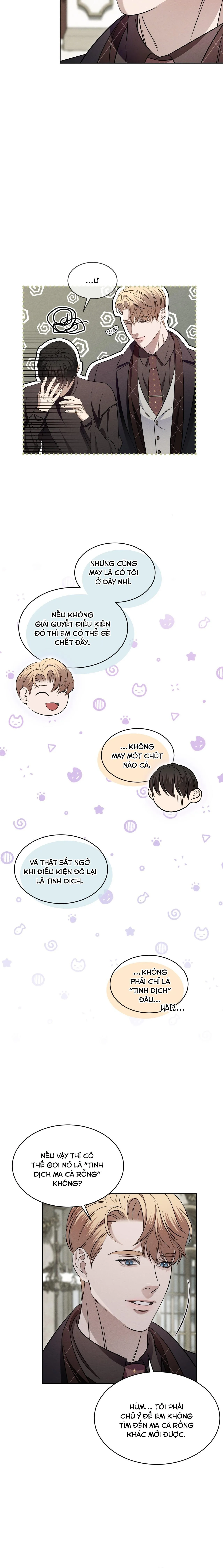 ĐÊM SĂN Ở LONDON Chapter 43 Trang 14