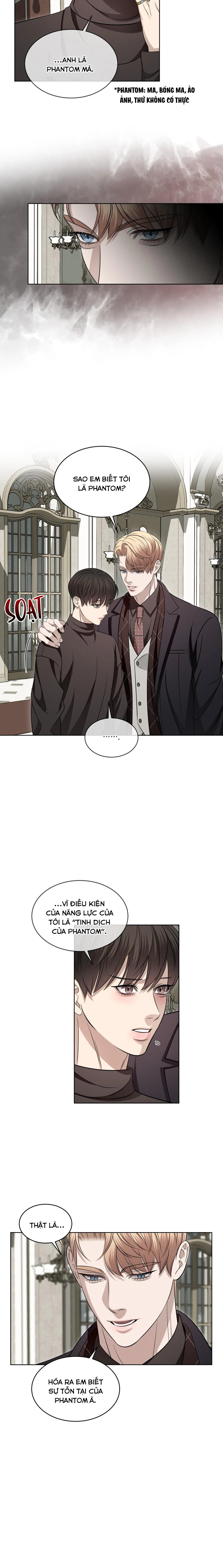 ĐÊM SĂN Ở LONDON Chapter 43 Trang 16