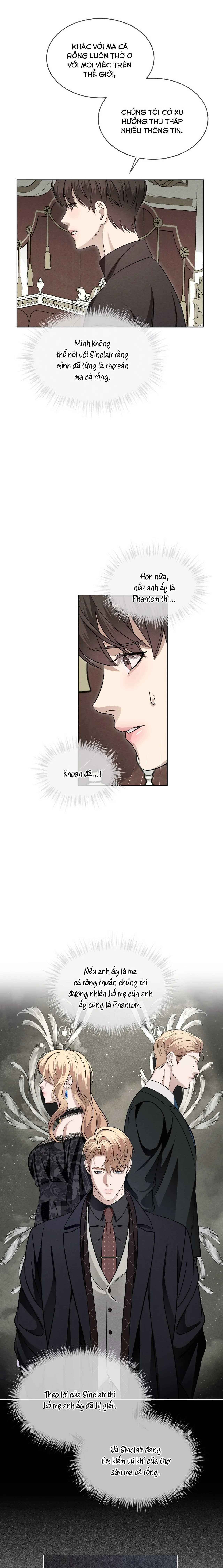 ĐÊM SĂN Ở LONDON Chapter 43 Trang 17