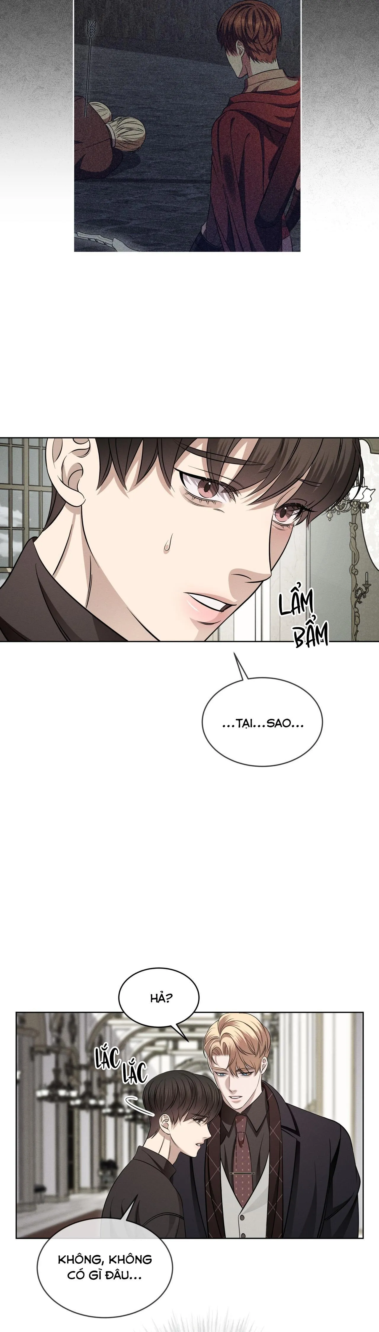 ĐÊM SĂN Ở LONDON Chapter 43 Trang 18