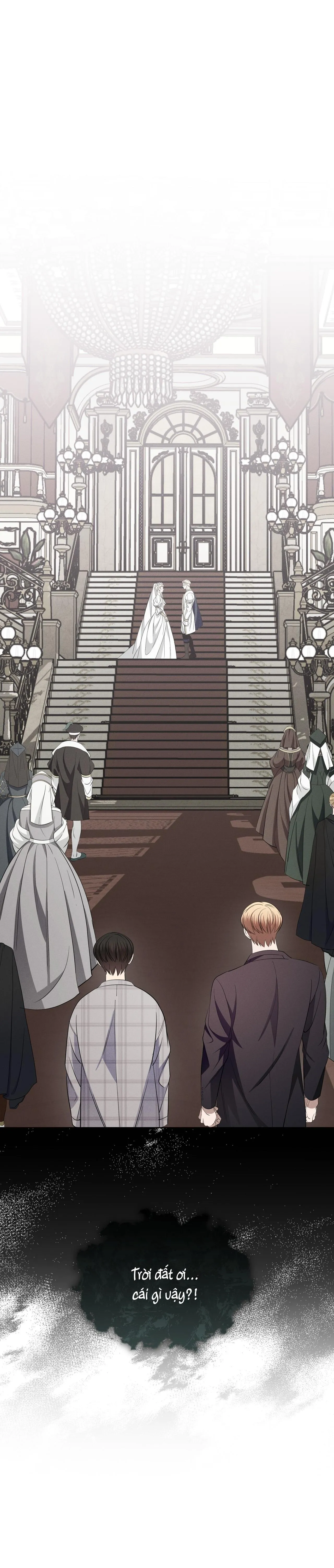 ĐÊM SĂN Ở LONDON Chapter 45 Trang 3