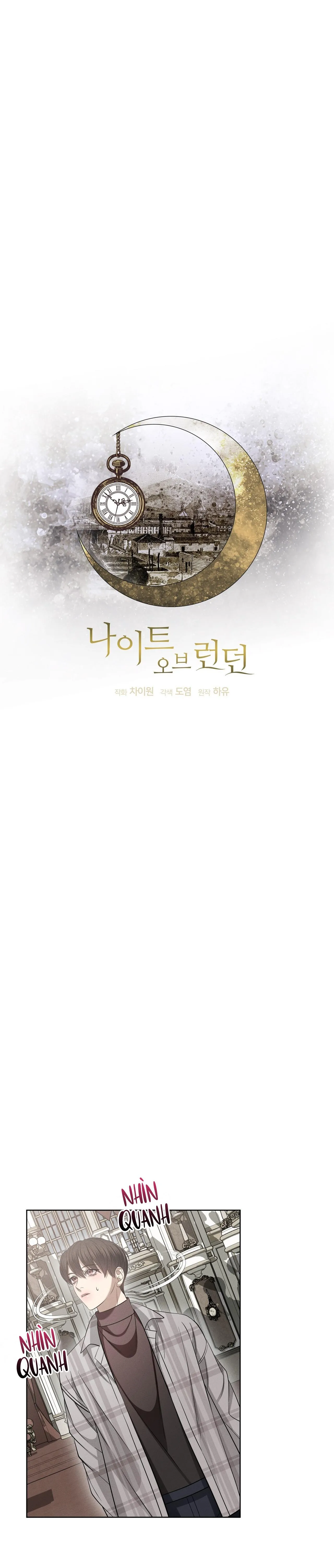 ĐÊM SĂN Ở LONDON Chapter 45 Trang 4