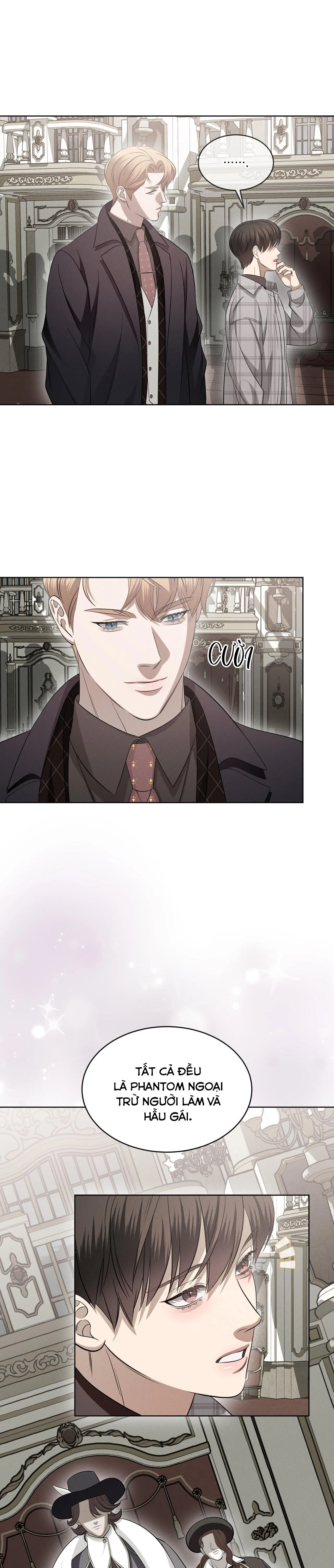 ĐÊM SĂN Ở LONDON Chapter 45 Trang 5
