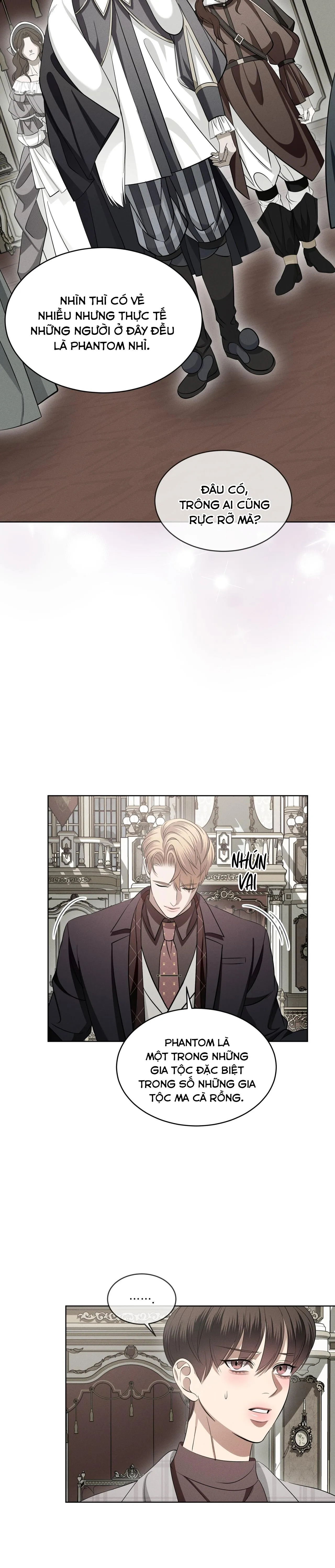 ĐÊM SĂN Ở LONDON Chapter 45 Trang 6