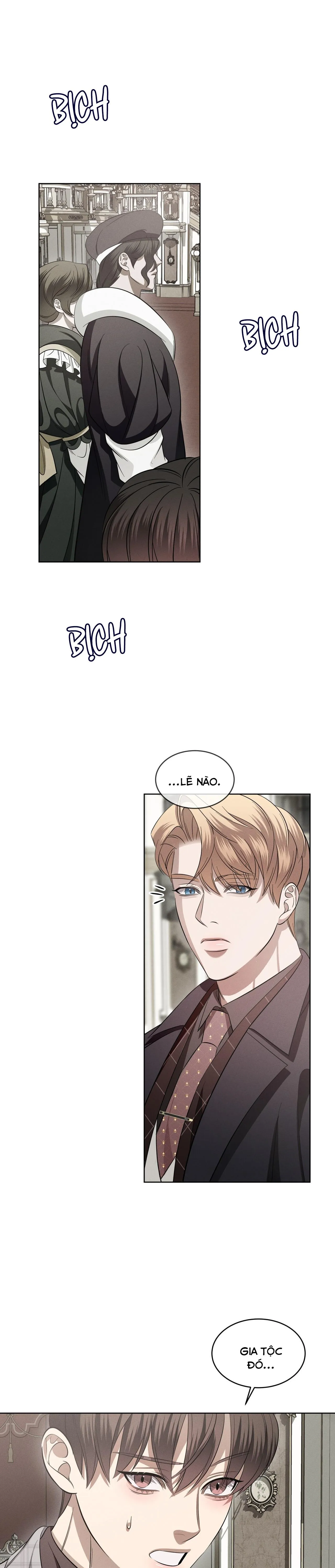 ĐÊM SĂN Ở LONDON Chapter 45 Trang 7