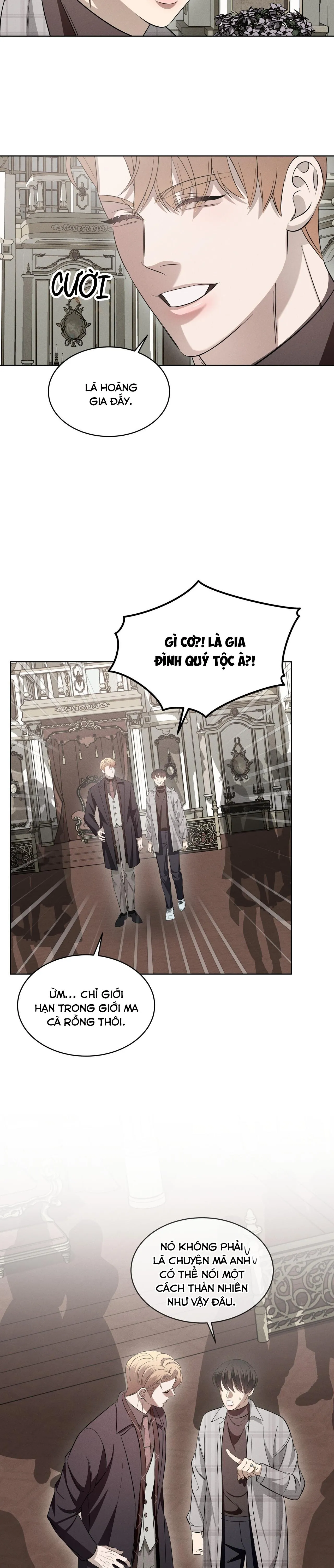 ĐÊM SĂN Ở LONDON Chapter 45 Trang 8