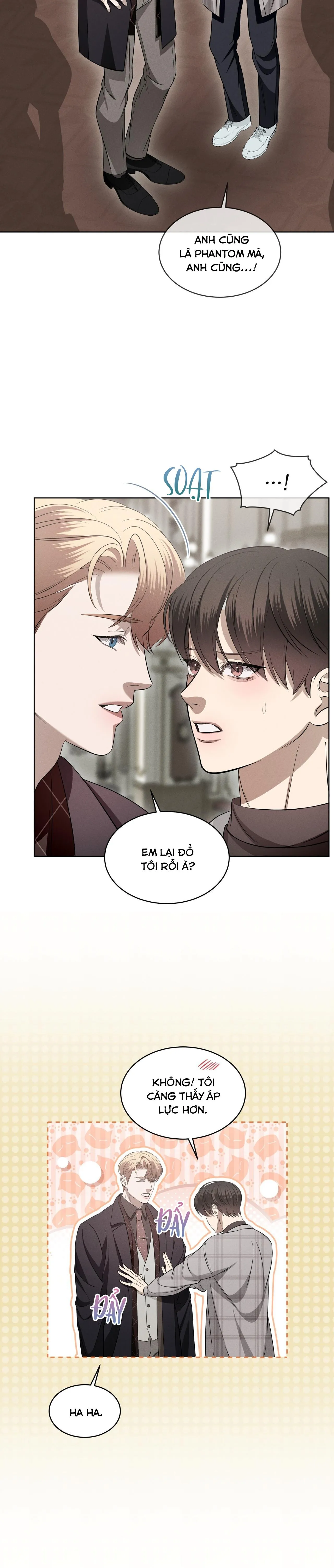 ĐÊM SĂN Ở LONDON Chapter 45 Trang 9
