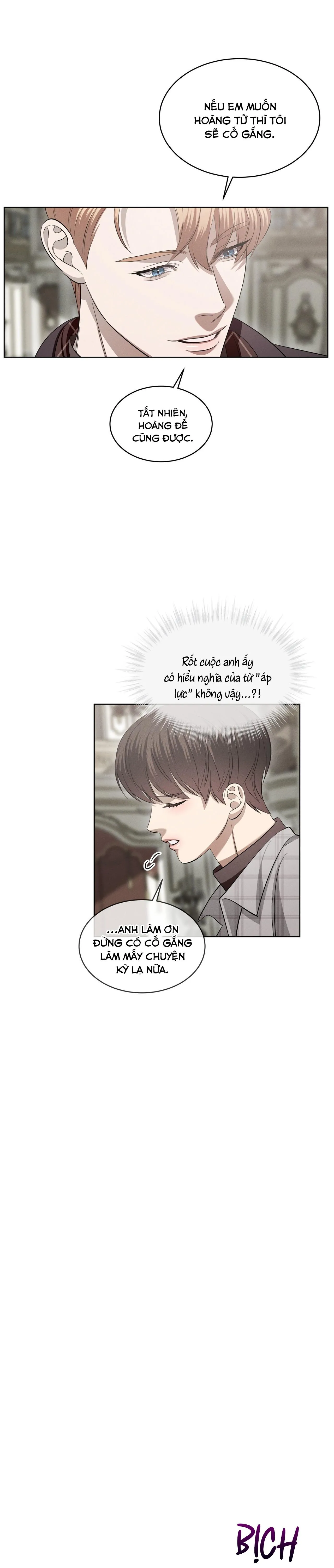 ĐÊM SĂN Ở LONDON Chapter 45 Trang 10