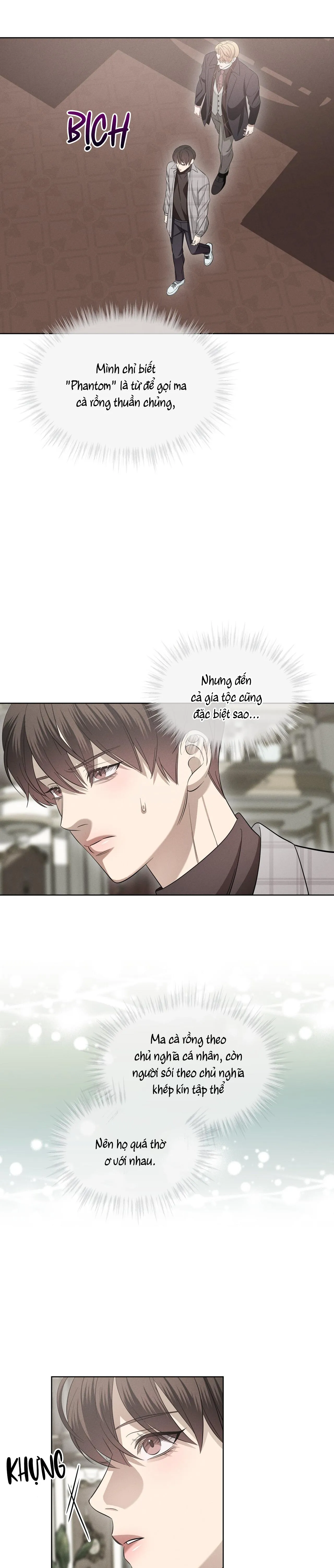 ĐÊM SĂN Ở LONDON Chapter 45 Trang 11