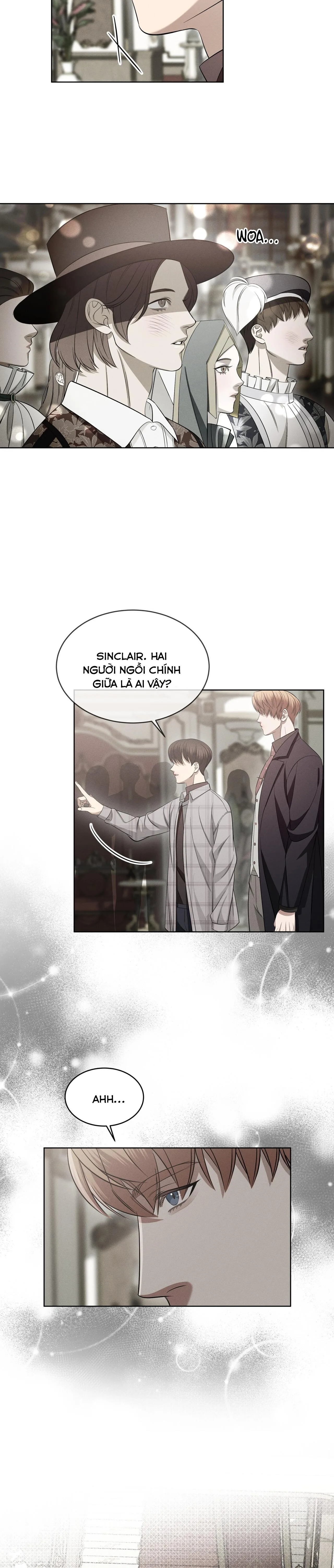 ĐÊM SĂN Ở LONDON Chapter 45 Trang 12