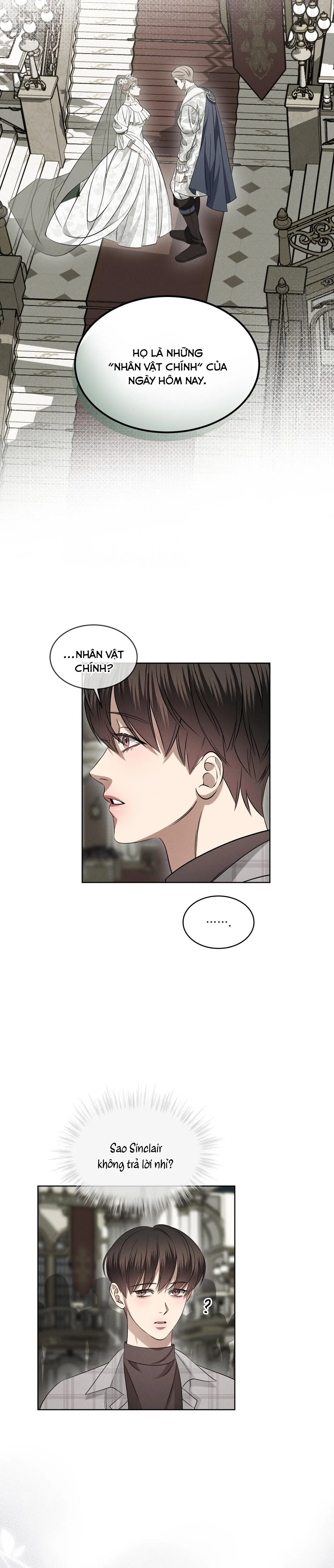 ĐÊM SĂN Ở LONDON Chapter 45 Trang 13