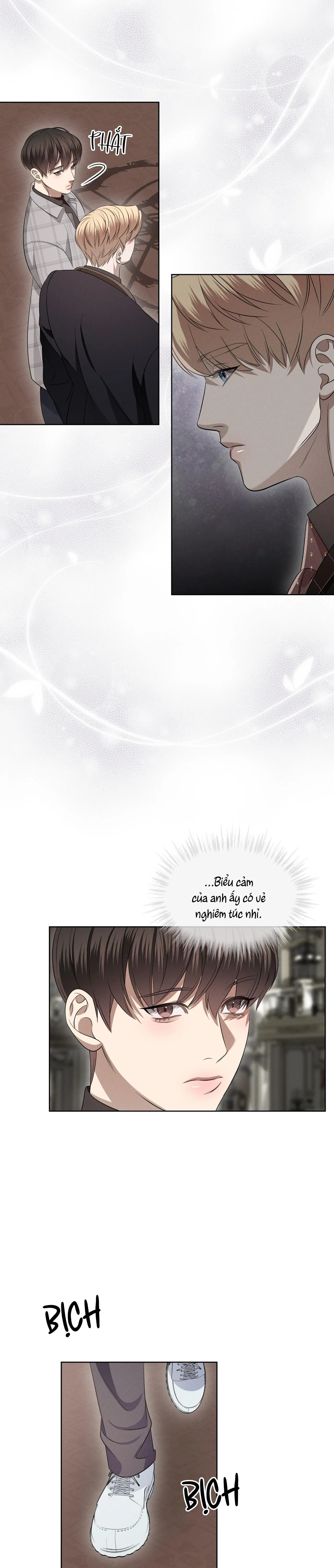 ĐÊM SĂN Ở LONDON Chapter 45 Trang 14