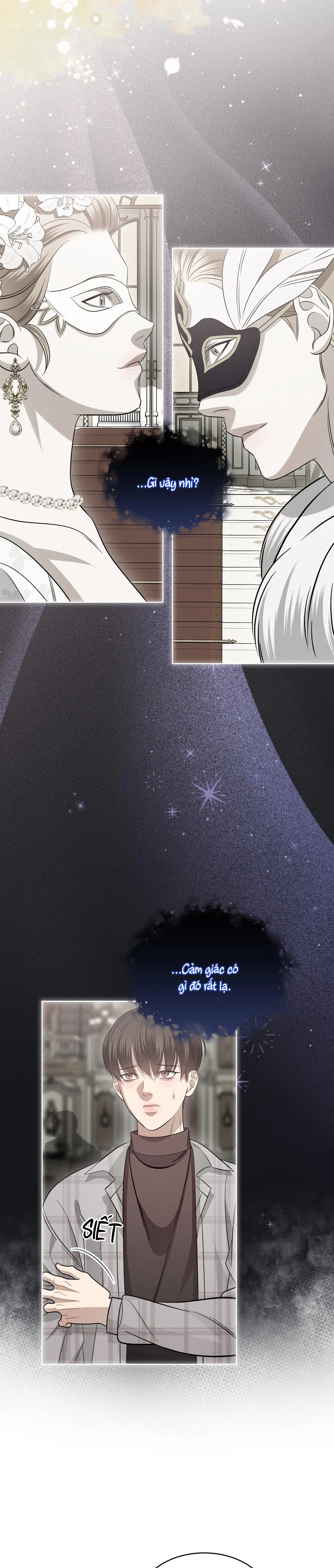 ĐÊM SĂN Ở LONDON Chapter 45 Trang 16