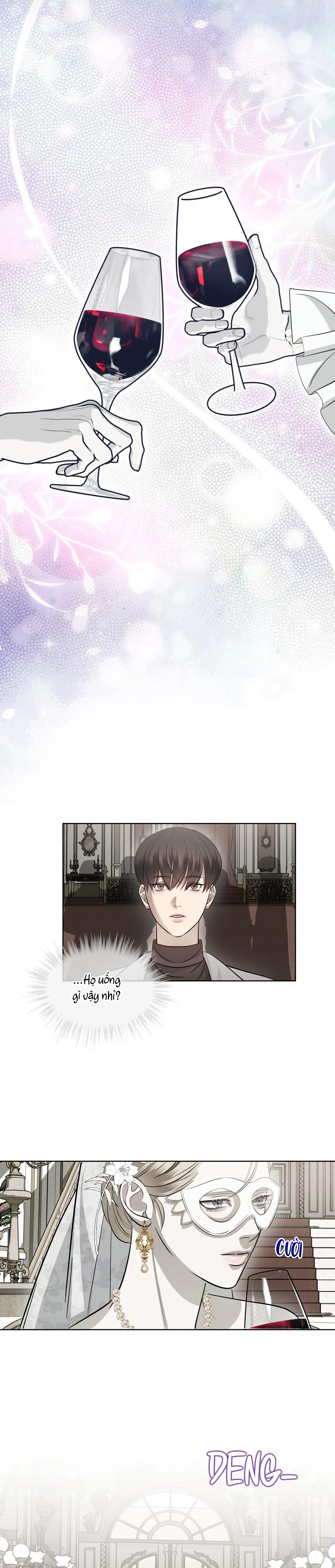 ĐÊM SĂN Ở LONDON Chapter 45 Trang 18