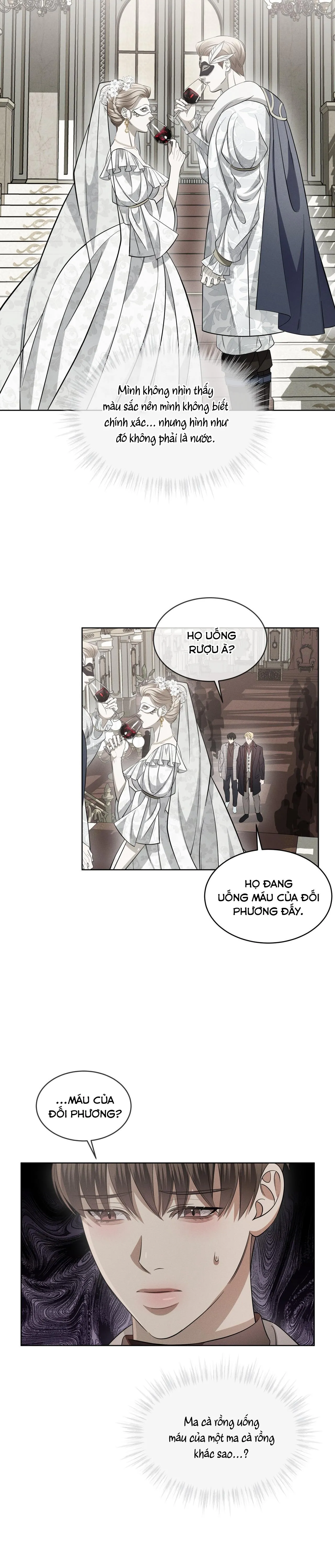 ĐÊM SĂN Ở LONDON Chapter 45 Trang 19