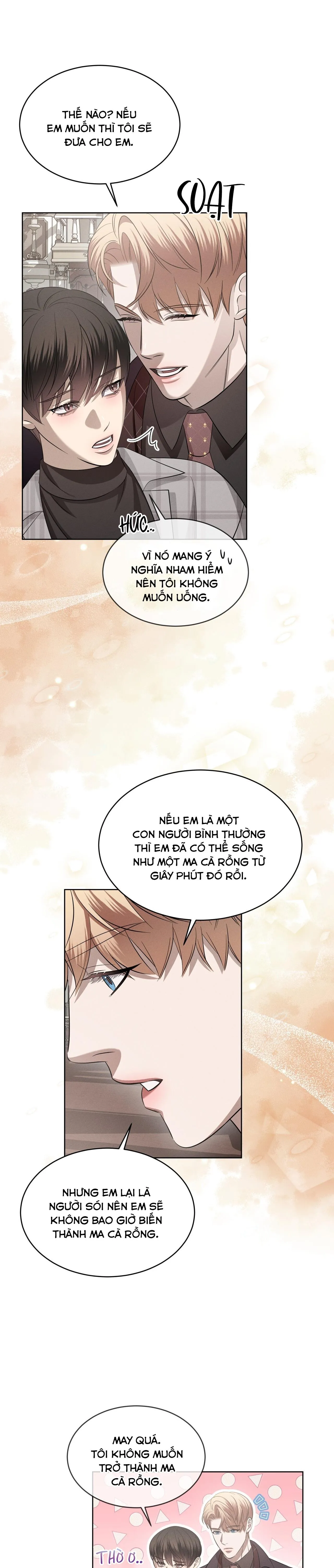 ĐÊM SĂN Ở LONDON Chapter 45 Trang 20