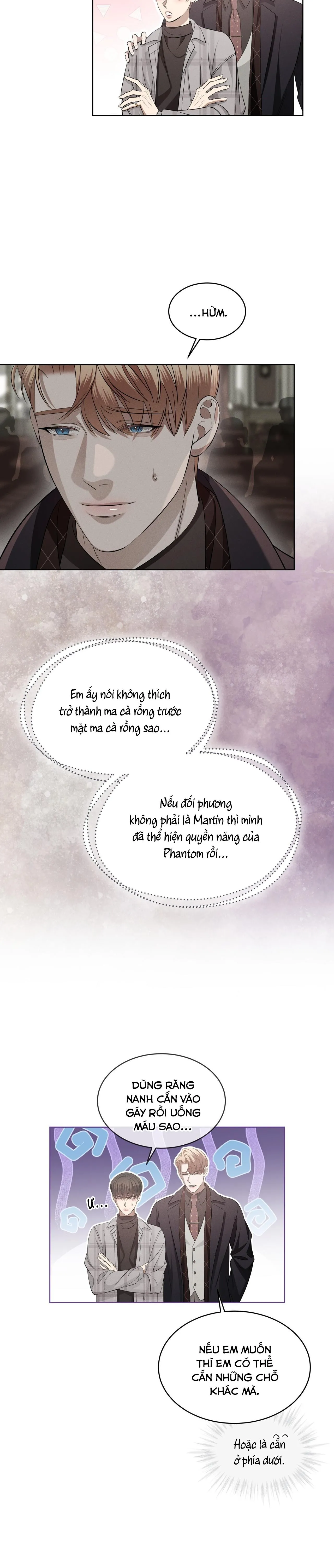 ĐÊM SĂN Ở LONDON Chapter 45 Trang 21