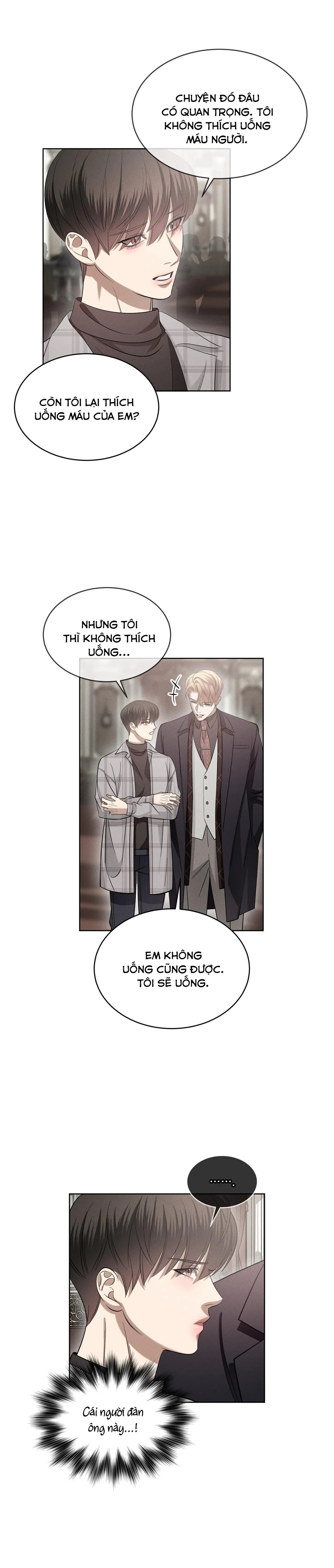 ĐÊM SĂN Ở LONDON Chapter 45 Trang 22