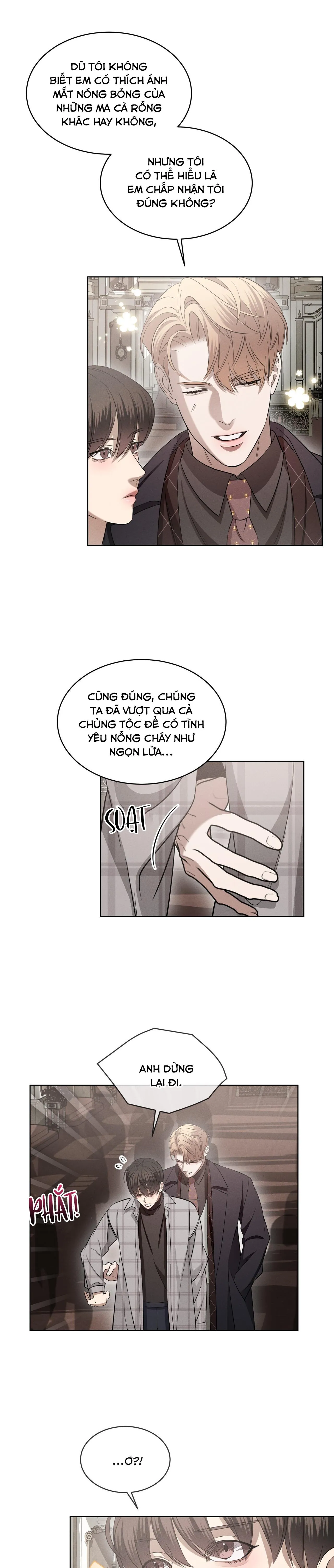 ĐÊM SĂN Ở LONDON Chapter 45 Trang 23