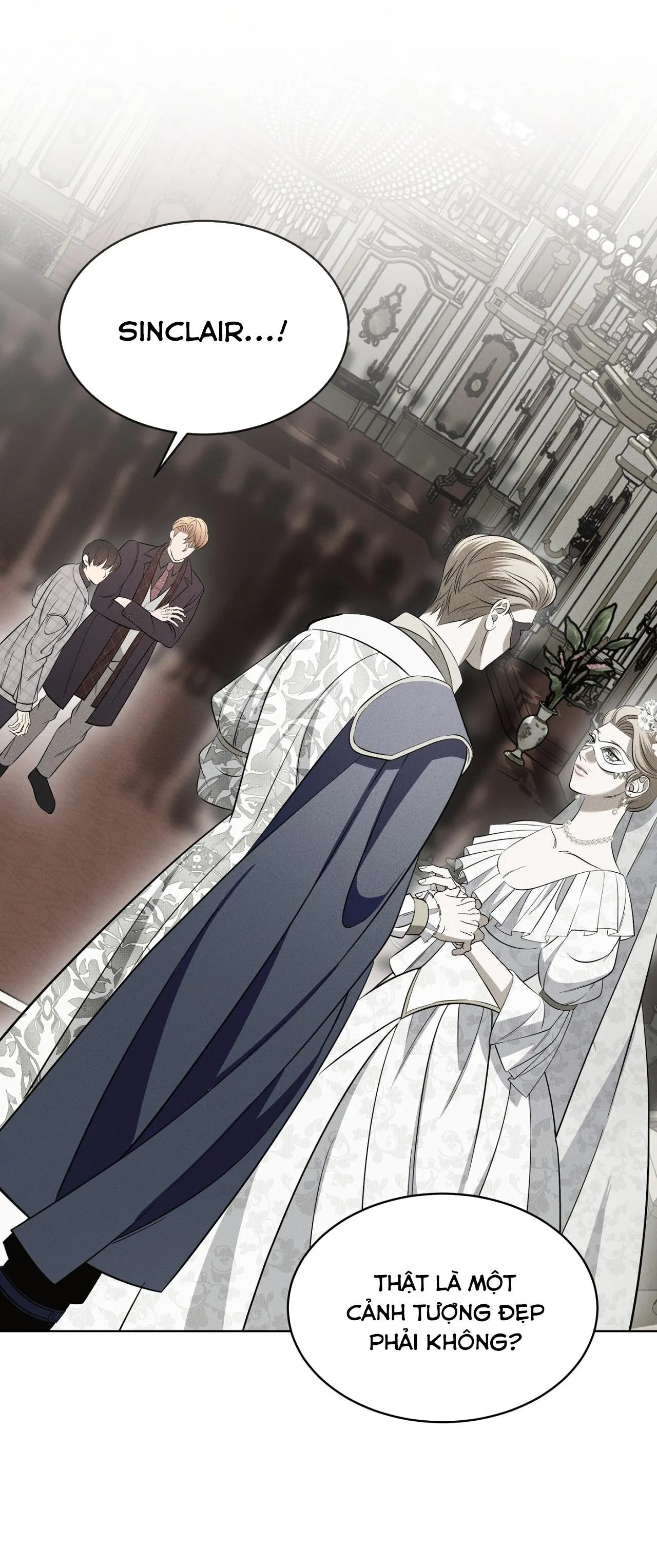ĐÊM SĂN Ở LONDON Chapter 46 Trang 5