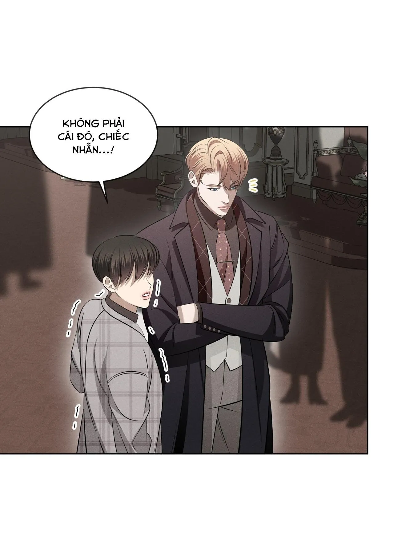 ĐÊM SĂN Ở LONDON Chapter 46 Trang 6